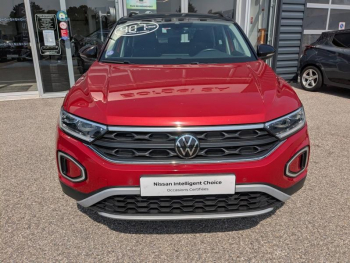 Photo 2 du bon plan VOLKSWAGEN T-Roc 1.5 TSI EVO 150ch Life Plus DSG7 occasion à 27490 €
