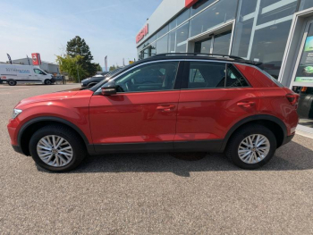 Photo 3 du bon plan VOLKSWAGEN T-Roc 1.5 TSI EVO 150ch Life Plus DSG7 occasion à 27490 €