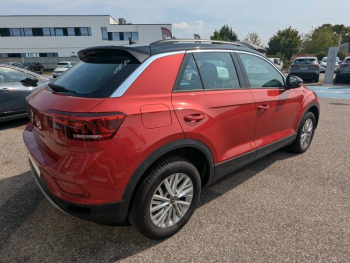 Photo 4 du bon plan VOLKSWAGEN T-Roc 1.5 TSI EVO 150ch Life Plus DSG7 occasion à 27490 €