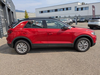 Photo 5 du bon plan VOLKSWAGEN T-Roc 1.5 TSI EVO 150ch Life Plus DSG7 occasion à 27490 €