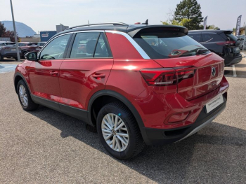 Photo 6 du bon plan VOLKSWAGEN T-Roc 1.5 TSI EVO 150ch Life Plus DSG7 occasion à 27490 €