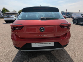 Photo 7 du bon plan VOLKSWAGEN T-Roc 1.5 TSI EVO 150ch Life Plus DSG7 occasion à 27490 €