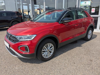 Photo 8 du bon plan VOLKSWAGEN T-Roc 1.5 TSI EVO 150ch Life Plus DSG7 occasion à 27490 €
