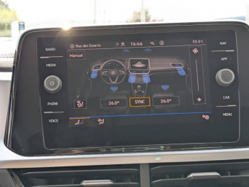 Photo 14 du bon plan VOLKSWAGEN T-Roc 1.5 TSI EVO 150ch Life Plus DSG7 occasion à 27490 €