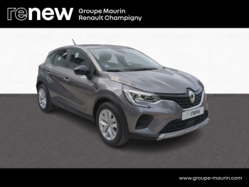 Photo 2 du bon plan RENAULT Captur 1.6 E-Tech hybride 145ch Business -21 occasion à 19990 €