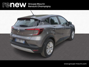Photo 4 du bon plan RENAULT Captur 1.6 E-Tech hybride 145ch Business -21 occasion à 19990 €