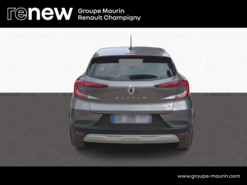 Photo 5 du bon plan RENAULT Captur 1.6 E-Tech hybride 145ch Business -21 occasion à 19990 €