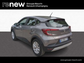 Photo 6 du bon plan RENAULT Captur 1.6 E-Tech hybride 145ch Business -21 occasion à 19990 €