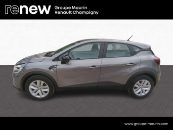 Photo 7 du bon plan RENAULT Captur 1.6 E-Tech hybride 145ch Business -21 occasion à 19990 €