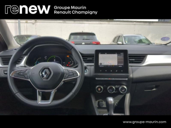 Photo 8 du bon plan RENAULT Captur 1.6 E-Tech hybride 145ch Business -21 occasion à 19990 €
