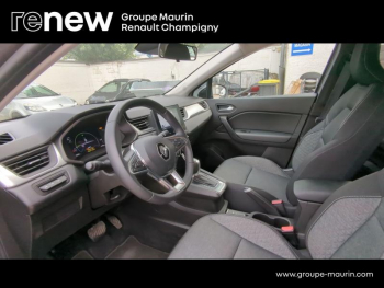 Photo 10 du bon plan RENAULT Captur 1.6 E-Tech hybride 145ch Business -21 occasion à 19990 €