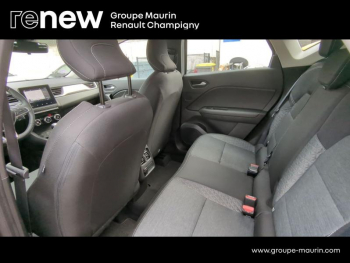 Photo 11 du bon plan RENAULT Captur 1.6 E-Tech hybride 145ch Business -21 occasion à 19990 €
