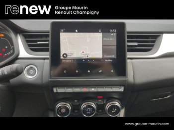 Photo 12 du bon plan RENAULT Captur 1.6 E-Tech hybride 145ch Business -21 occasion à 19990 €