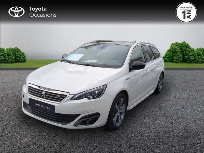 Bon plan PEUGEOT 308 SW 1.2 PureTech 130ch GT Line S&S occasion à 10900 €