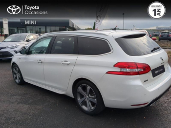 Photo 2 du bon plan PEUGEOT 308 SW 1.2 PureTech 130ch GT Line S&S occasion à 10800 €