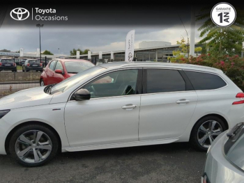 Photo 3 du bon plan PEUGEOT 308 SW 1.2 PureTech 130ch GT Line S&S occasion à 10800 €