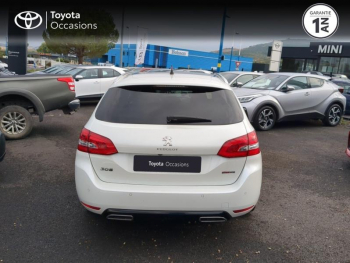 Photo 4 du bon plan PEUGEOT 308 SW 1.2 PureTech 130ch GT Line S&S occasion à 10800 €