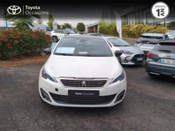 Photo 5 du bon plan PEUGEOT 308 SW 1.2 PureTech 130ch GT Line S&S occasion à 10800 €