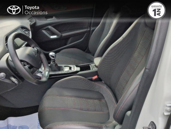 Photo 11 du bon plan PEUGEOT 308 SW 1.2 PureTech 130ch GT Line S&S occasion à 10800 €