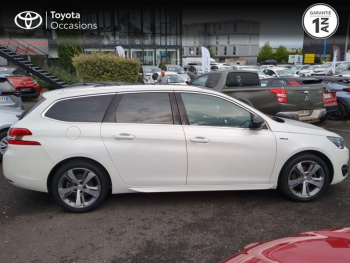 Photo 17 du bon plan PEUGEOT 308 SW 1.2 PureTech 130ch GT Line S&S occasion à 10800 €