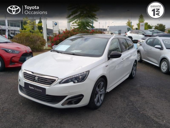 Photo 22 du bon plan PEUGEOT 308 SW 1.2 PureTech 130ch GT Line S&S occasion à 10800 €