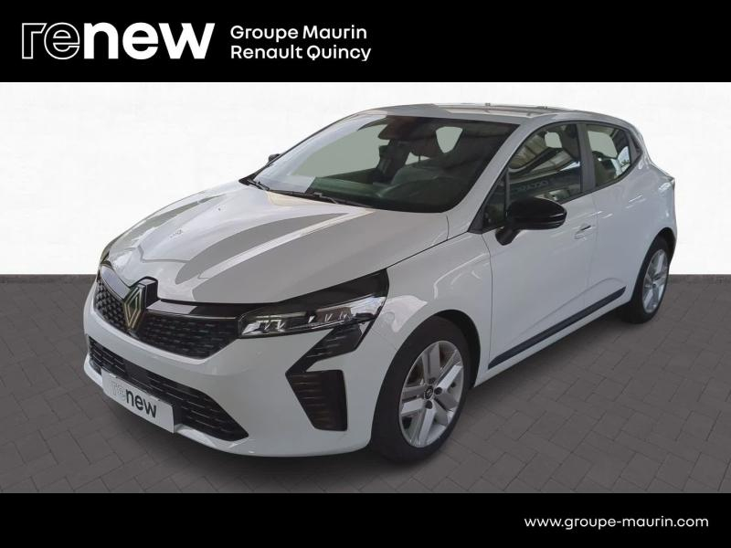 Bon plan RENAULT Clio 1.0 TCe 90ch Evolution occasion à 15390 €