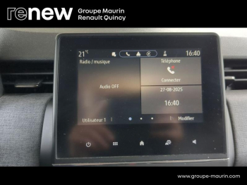 Photo 17 du bon plan RENAULT Clio 1.0 TCe 90ch Evolution occasion à 14990 €