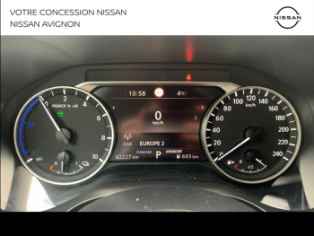 Photo 9 du bon plan NISSAN Qashqai e-POWER 190ch Business Edition 2022 occasion à 28990 €