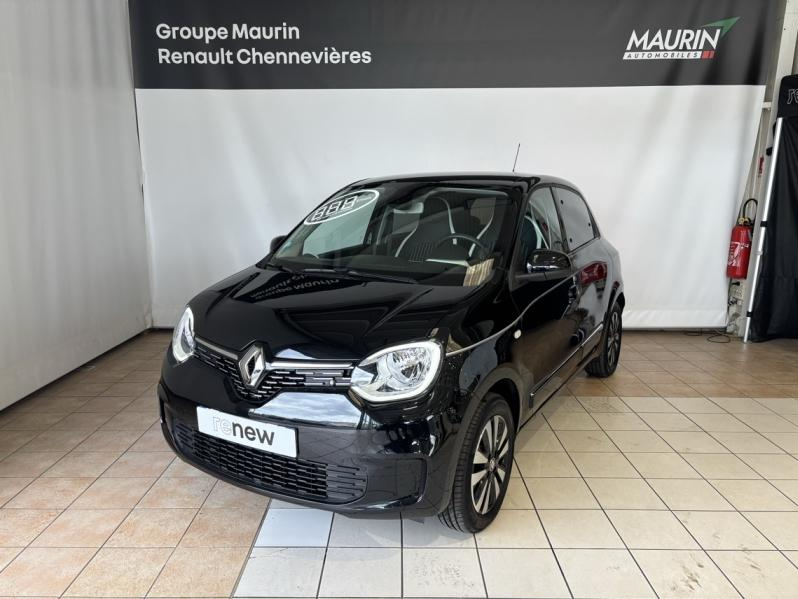 Bon plan RENAULT Twingo E-Tech Electric Techno R80 Achat IntÃ©gral occasion à 13990 €