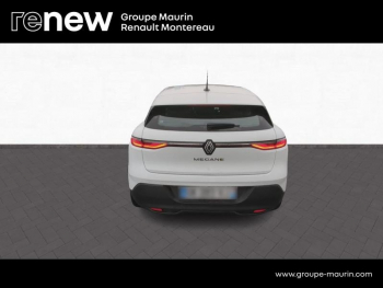 Photo 34 du bon plan RENAULT Megane E-Tech Electric EV60 130ch Evolution ER super charge occasion à 23900 €