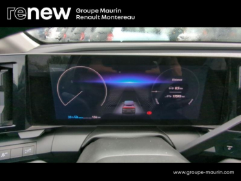 Photo 39 du bon plan RENAULT Megane E-Tech Electric EV60 130ch Evolution ER super charge occasion à 23900 €