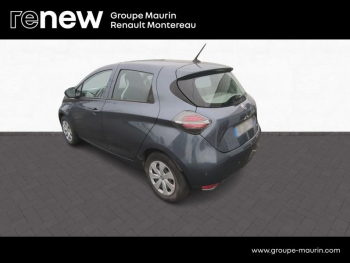 Photo 36 du bon plan RENAULT Zoe E-Tech Business charge normale R110 Achat IntÃ©gral - 21 occasion à 11900 €