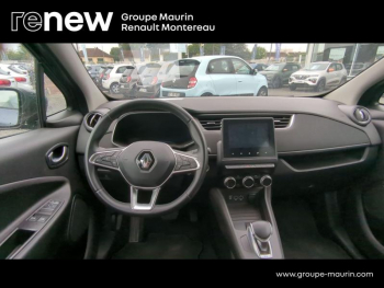 Photo 38 du bon plan RENAULT Zoe E-Tech Business charge normale R110 Achat IntÃ©gral - 21 occasion à 11900 €