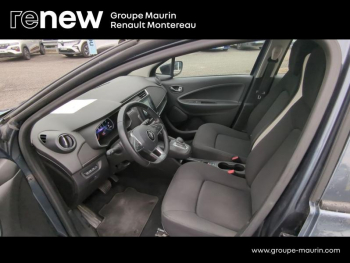 Photo 42 du bon plan RENAULT Zoe E-Tech Business charge normale R110 Achat IntÃ©gral - 21 occasion à 11900 €