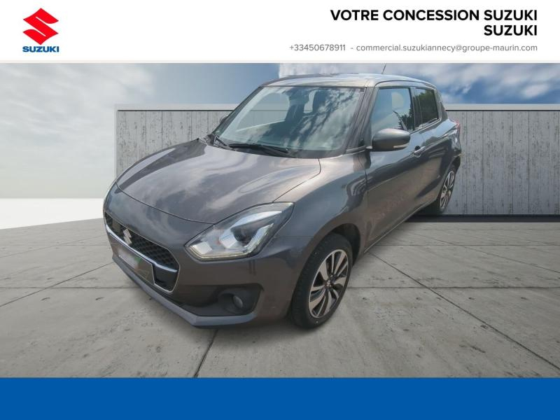 Bon plan SUZUKI Swift 1.2 Dualjet Hybrid 83ch Pack AllGrip occasion à 14900 €