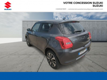 Photo 3 du bon plan SUZUKI Swift 1.2 Dualjet Hybrid 83ch Pack AllGrip occasion à 14900 €
