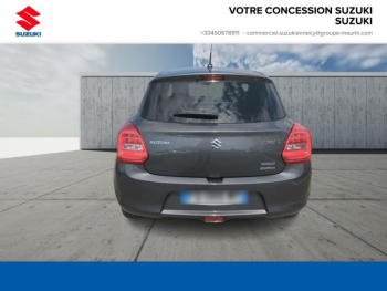 Photo 4 du bon plan SUZUKI Swift 1.2 Dualjet Hybrid 83ch Pack AllGrip occasion à 14900 €