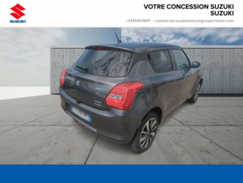 Photo 5 du bon plan SUZUKI Swift 1.2 Dualjet Hybrid 83ch Pack AllGrip occasion à 14900 €