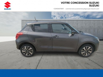 Photo 6 du bon plan SUZUKI Swift 1.2 Dualjet Hybrid 83ch Pack AllGrip occasion à 14900 €