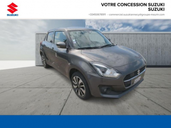 Photo 7 du bon plan SUZUKI Swift 1.2 Dualjet Hybrid 83ch Pack AllGrip occasion à 14900 €
