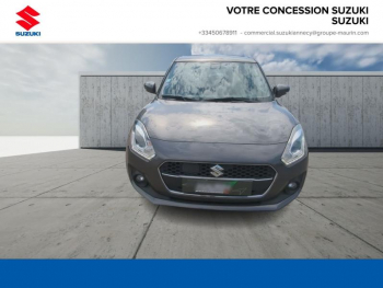 Photo 8 du bon plan SUZUKI Swift 1.2 Dualjet Hybrid 83ch Pack AllGrip occasion à 14900 €