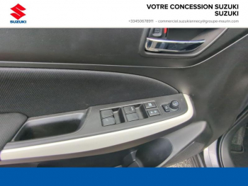 Photo 10 du bon plan SUZUKI Swift 1.2 Dualjet Hybrid 83ch Pack AllGrip occasion à 14900 €