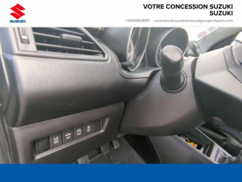 Photo 11 du bon plan SUZUKI Swift 1.2 Dualjet Hybrid 83ch Pack AllGrip occasion à 14900 €