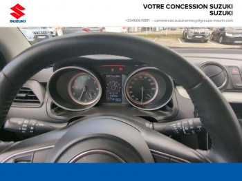 Photo 13 du bon plan SUZUKI Swift 1.2 Dualjet Hybrid 83ch Pack AllGrip occasion à 14900 €