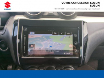 Photo 15 du bon plan SUZUKI Swift 1.2 Dualjet Hybrid 83ch Pack AllGrip occasion à 14900 €