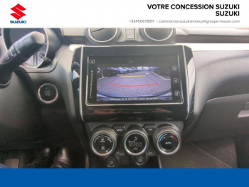 Photo 16 du bon plan SUZUKI Swift 1.2 Dualjet Hybrid 83ch Pack AllGrip occasion à 14900 €