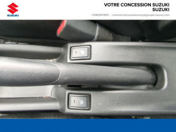 Photo 17 du bon plan SUZUKI Swift 1.2 Dualjet Hybrid 83ch Pack AllGrip occasion à 14900 €