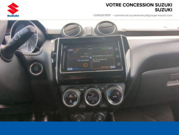 Photo 18 du bon plan SUZUKI Swift 1.2 Dualjet Hybrid 83ch Pack AllGrip occasion à 14900 €