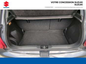 Photo 19 du bon plan SUZUKI Swift 1.2 Dualjet Hybrid 83ch Pack AllGrip occasion à 14900 €