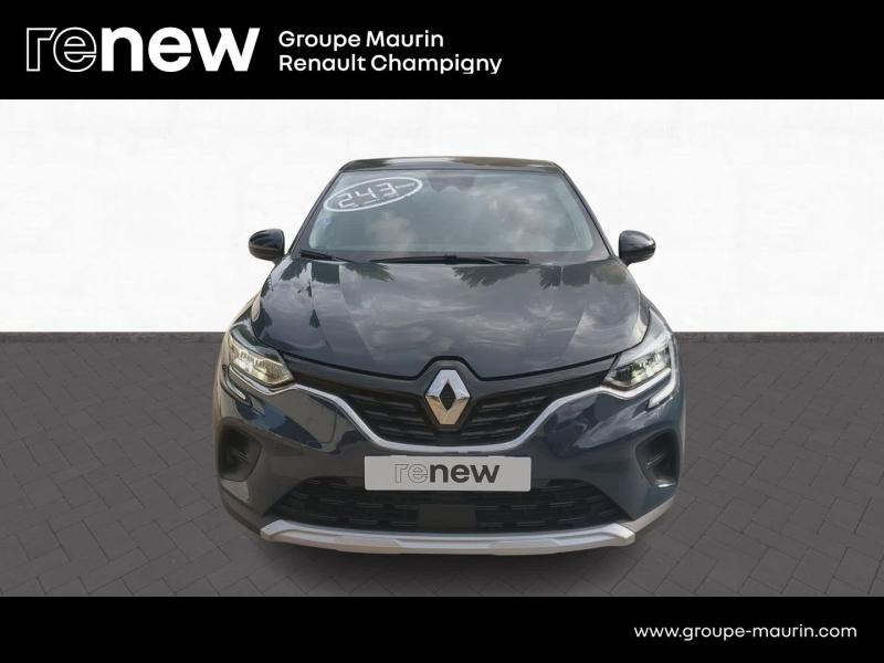 Bon plan RENAULT Captur 1.0 TCe 90ch Evolution occasion à 17990 €